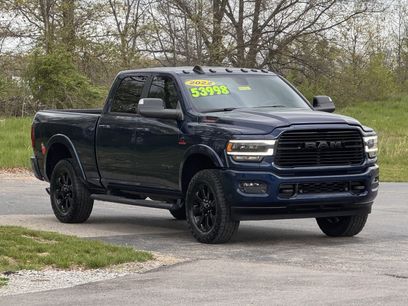 Used 2022 RAM 2500 Laramie w/ Night Edition