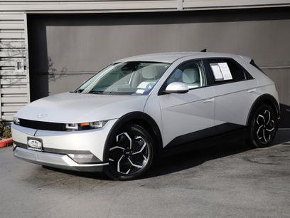 Used 2023 Hyundai Ioniq 5 SEL