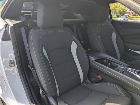 Used 2023 Chevrolet Camaro SS RWD image 16