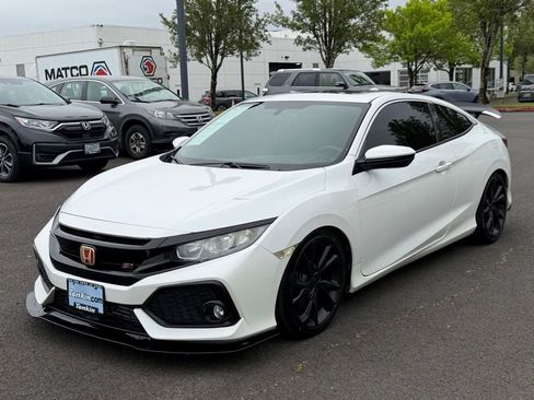 Used 2018 Honda Civic Si image 4