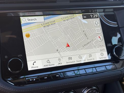 New 2025 Nissan Z Performance w/ Floor Mat Package image 21