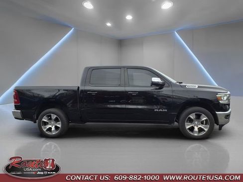 Used 2023 RAM 1500 Laramie image 2