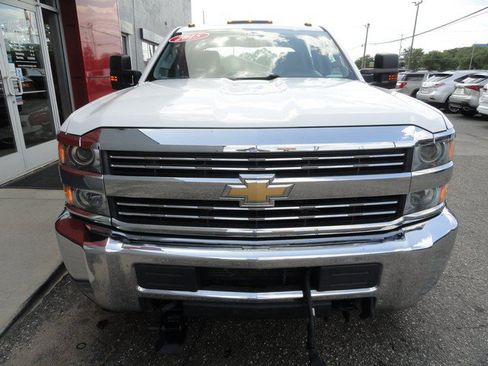 Used 2015 Chevrolet Silverado 3500 W/T w/ WT Convenience Package AWD/4WD image 5