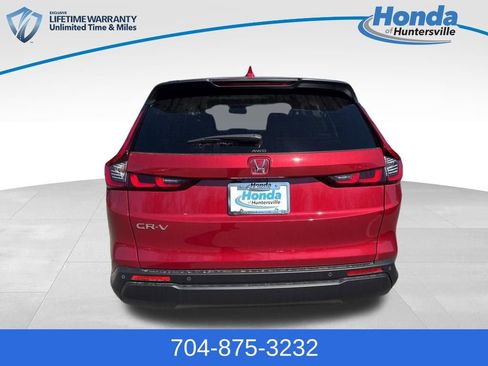 New 2026 Honda CR-V EX-L image 7