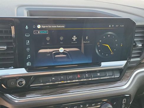 Certified 2026 Chevrolet Silverado 1500 RST image 5