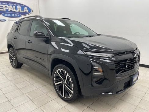 New 2026 Chevrolet Equinox RS w/ Convenience Package III image 17