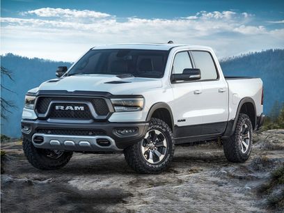 Used 2024 RAM 1500 Rebel w/ Rebel Level 1 Equipment Group
