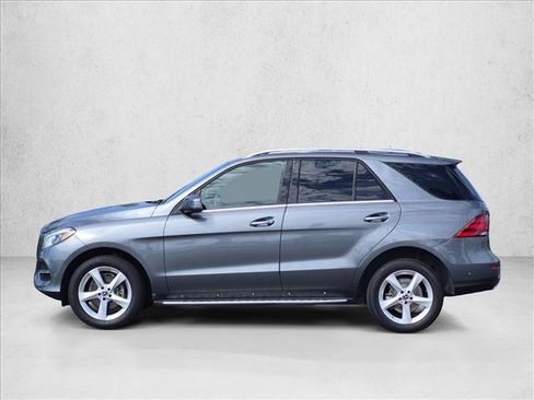 Used 2018 Mercedes-Benz GLE 350 image 8