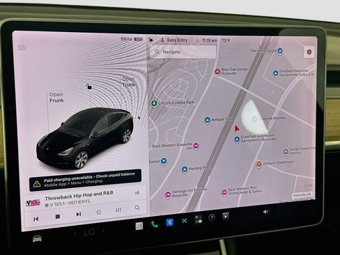 Used 2021 Tesla Model Y Long Range AWD/4WD image 19