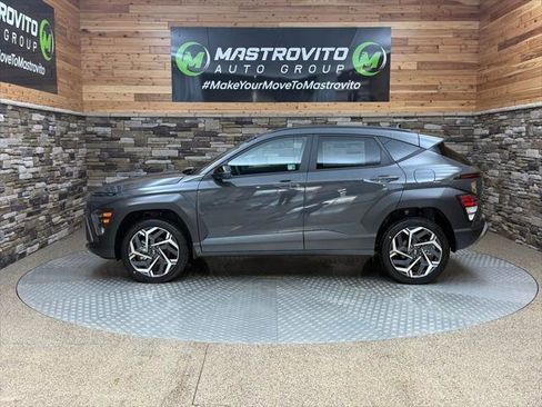 New 2026 Hyundai Kona SEL Premium image 6