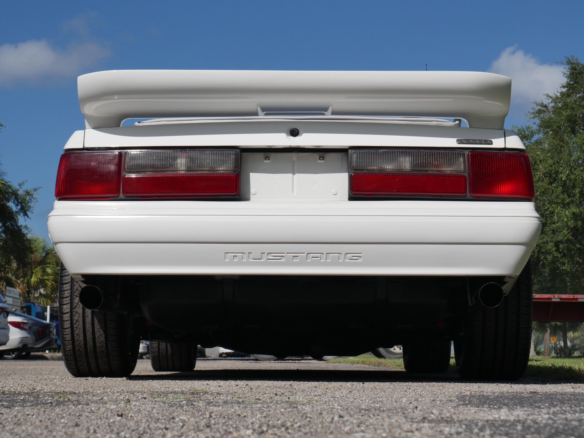 Used 1993 Ford Mustang LX RWD image 33