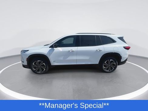 New 2026 Buick Enclave Sport Touring w/ Power Package FWD image 5