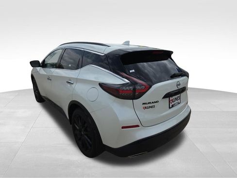 Used 2023 Nissan Murano SL AWD/4WD image 8