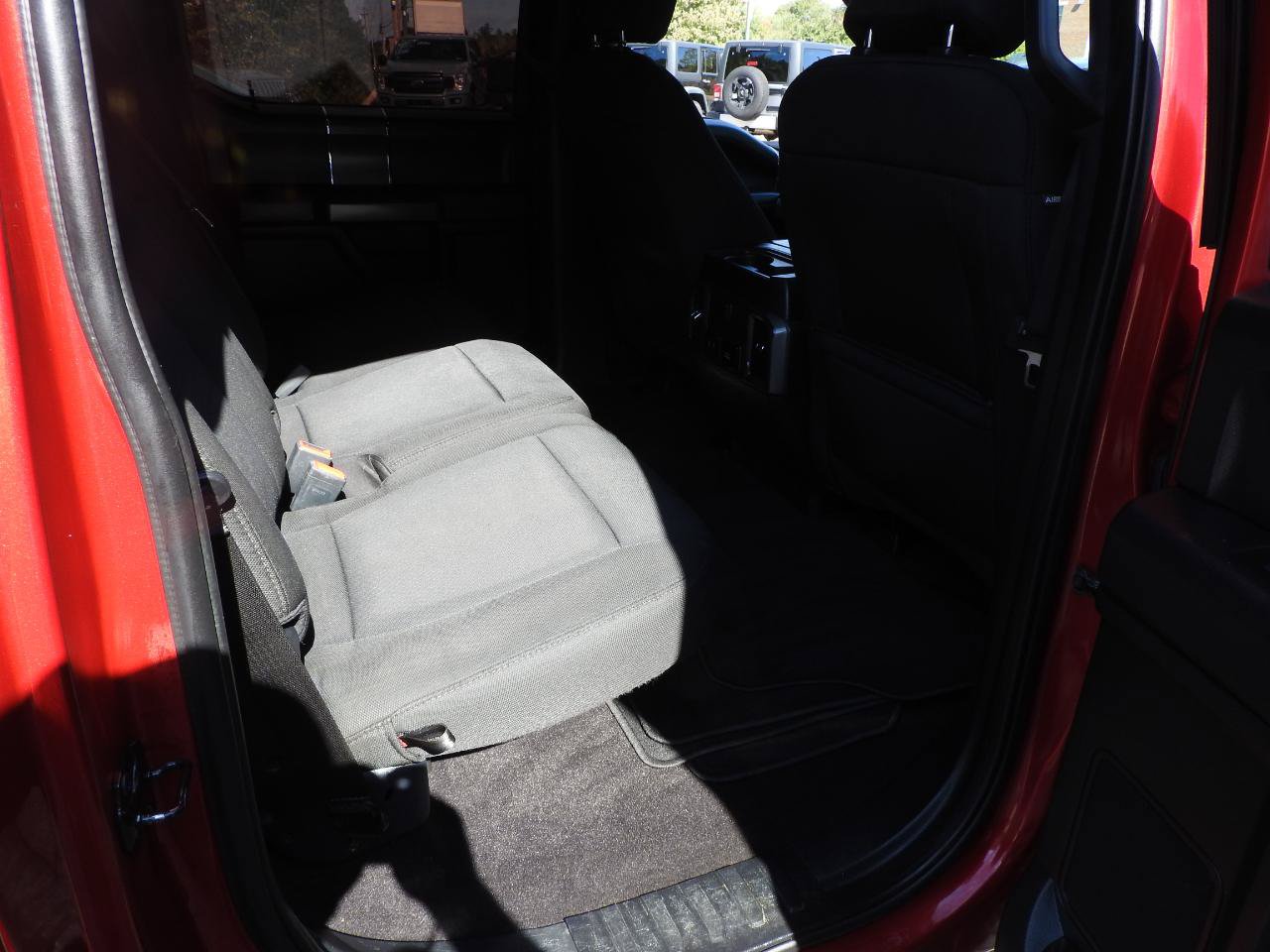 Used 2020 Ford F150 XLT w/ Equipment Group 302A Luxury AWD/4WD image 10