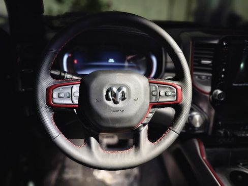 New 2026 RAM 1500 Rebel w/ Bed Utility Group image 23