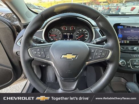 Used 2024 Chevrolet Malibu RS FWD image 13