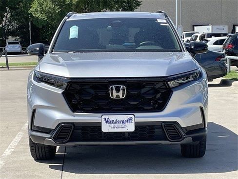 New 2026 Honda CR-V Sport image 8