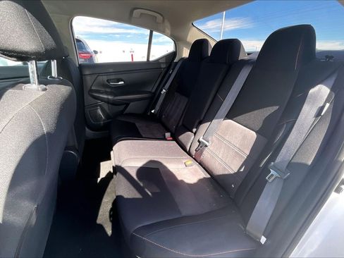 Used 2025 Nissan Sentra SR w/ Midnight Edition FWD image 24