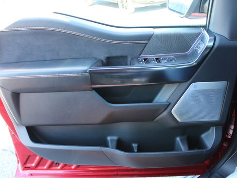 Used 2022 Ford F150 Platinum w/ Equipment Group 701A High image 16