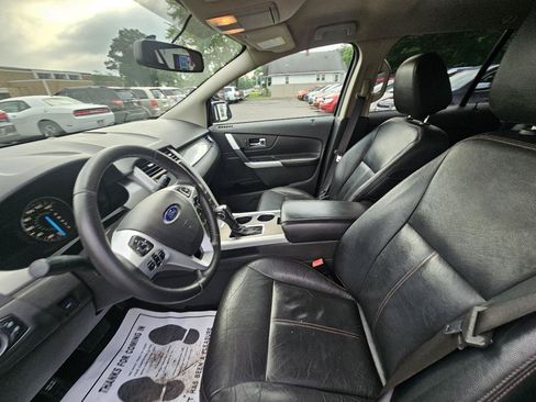 Used 2014 Ford Edge SEL w/ Equipment Group 205A AWD/4WD image 19