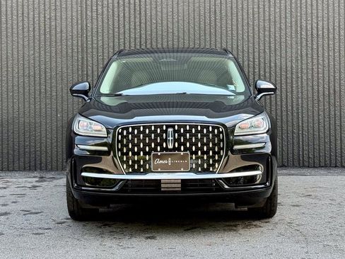 New 2025 Lincoln Corsair Grand Touring image 8