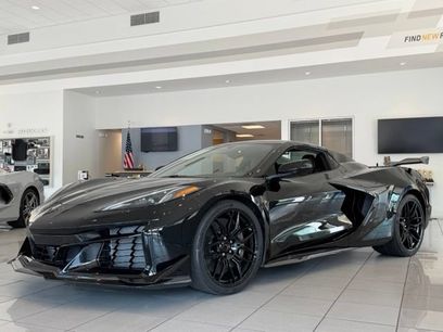 New 2027 Chevrolet Corvette Z06