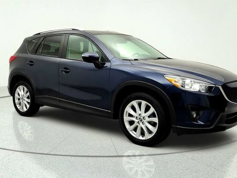 Used 2015 MAZDA CX-5 Grand Touring FWD image 3