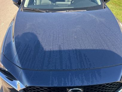 Certified 2024 MAZDA MAZDA3 s