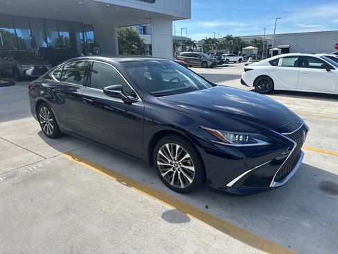 Used 2019 Lexus ES 350 w/ Accessory Package 2 FWD image 1