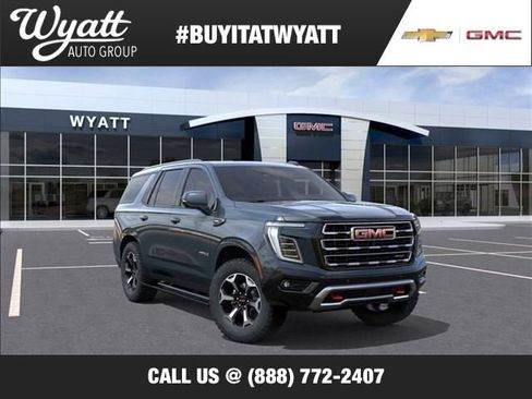 New 2026 GMC Yukon AT4 w/ AT4 Premium Package image 1