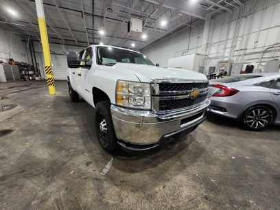 Used 2013 Chevrolet Silverado 3500 W/T