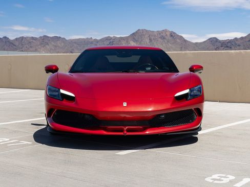 Used 2024 Ferrari 296 GTB RWD image 4