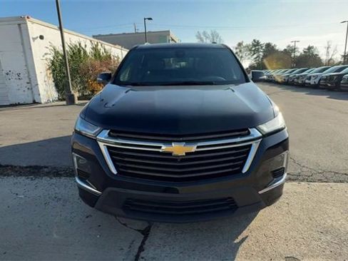 Used 2023 Chevrolet Traverse High Country w/ LPO, Floor Liner Package image 3