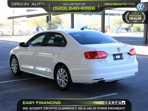 Used 2014 Volkswagen Jetta SE image 5