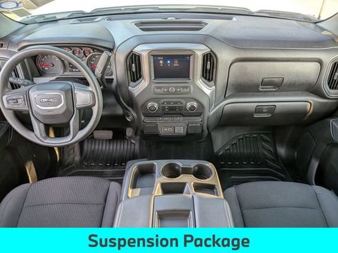 Used 2024 GMC Sierra 2500 Pro w/ Convenience Package AWD/4WD image 23