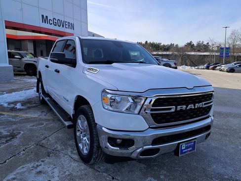 Used 2023 RAM 1500 Big Horn image 9