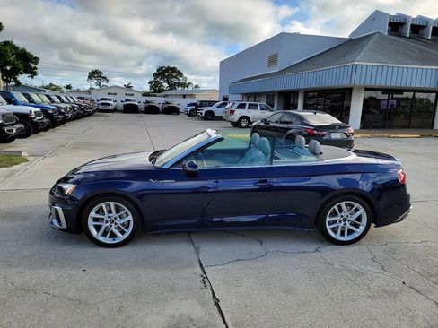 Used 2024 Audi A5 2.0T Premium w/ Convenience Package AWD/4WD image 2