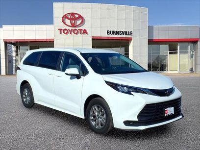 Certified 2026 Toyota Sienna LE