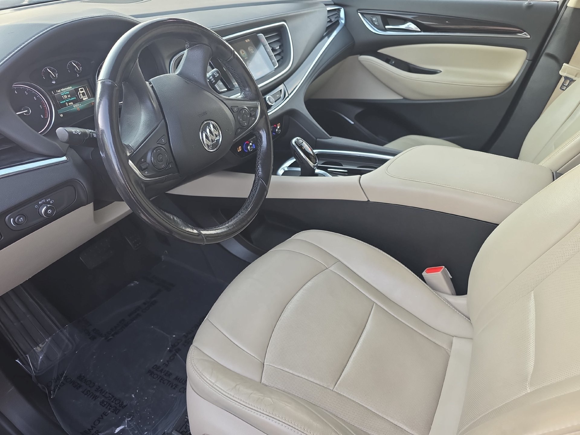 Used 2019 Buick Enclave Premium w/ Experience Buick Package AWD/4WD image 16