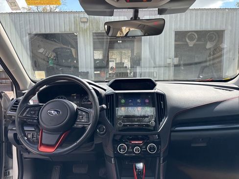 Certified 2023 Subaru Forester Sport image 8