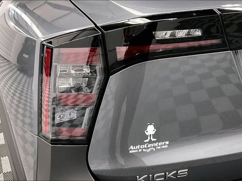 New 2026 Nissan Kicks S FWD image 18
