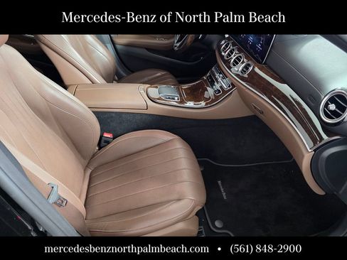 Certified 2021 Mercedes-Benz E 350 Sedan image 28