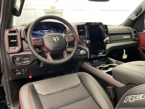 New 2026 RAM 1500 Rebel w/ Bed Utility Group image 13