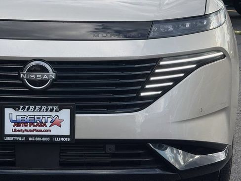 Used 2025 Nissan Murano Platinum w/ Cargo Package AWD/4WD image 31