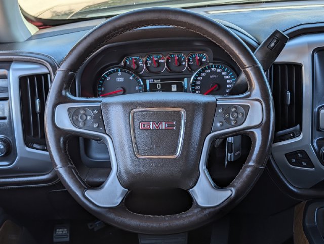 Used 2018 GMC Sierra 1500 SLT w/ Texas SLT Premium Package RWD image 13