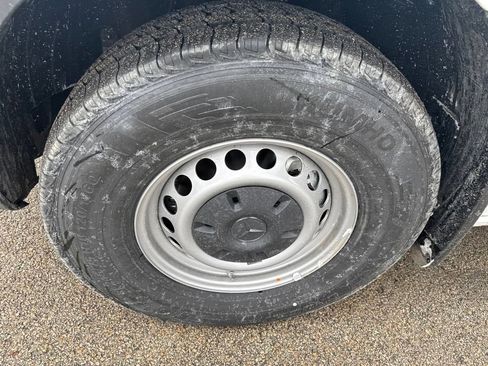 New 2025 Mercedes-Benz Sprinter 2500 image 21