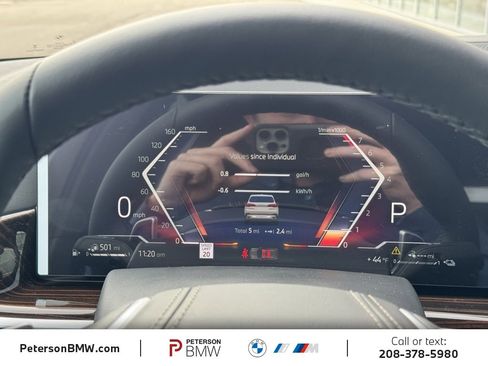 New 2026 BMW X5 xDrive50e w/ Premium Package image 24