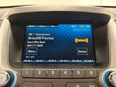 Used 2013 Chevrolet Equinox LT w/ Driver Convenience Package FWD image 19
