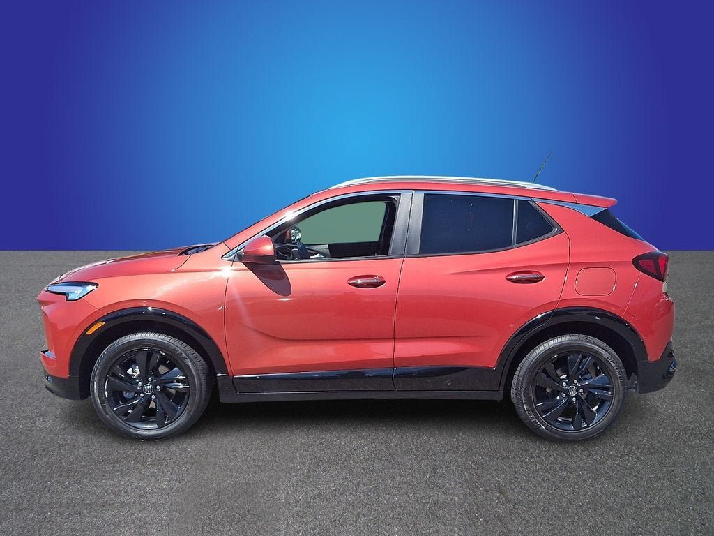 Used 2024 Buick Encore GX Sport Touring AWD/4WD image 7