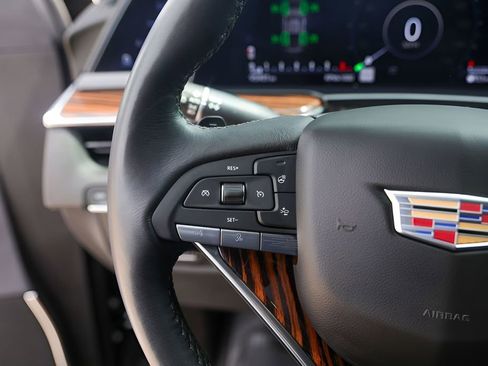 Used 2021 Cadillac Escalade Premium Luxury w/ Driver Assist Tech Package AWD/4WD image 14